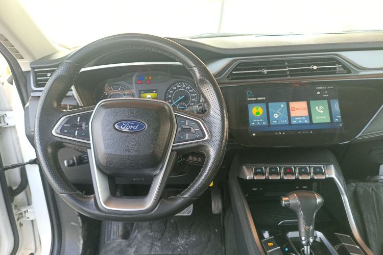 Used Ford Territory 2019 EcoBoost 145 CVT Platinum Edition China VI compliant