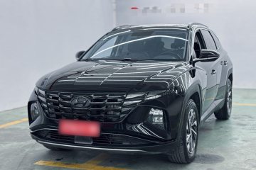 Used Hyundai Tucson 2023 Tucson L 1.5T Automatic Two-Wheel Drive GLX Elite Edition