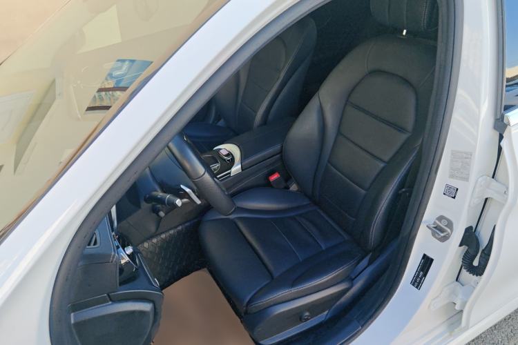 Used Mercedes-Benz C-Class 2021 C 260 L Sport Edition
