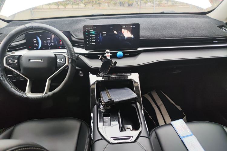 Used Haval H6 2021 3rd Generation 1.5T Automatic Two-Wheel Drive Pro