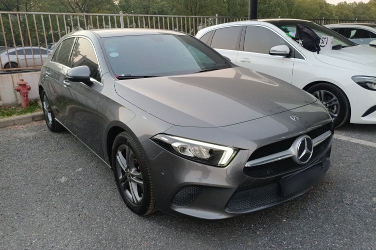 Used Mercedes-Benz A-Class 2019 A 200 Dynamic Edition

