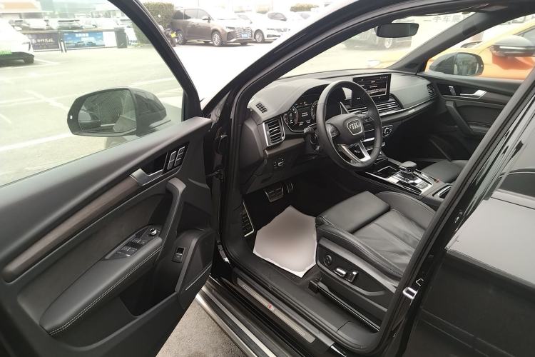 Used Audi Q5L 2025 45 TFSI Prestige Dynamic Edition