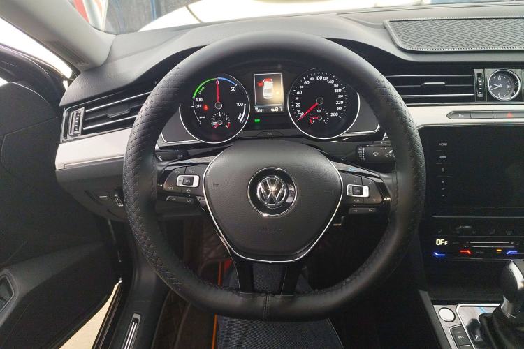 Used Volkswagen Magotan GTE Plug-in Hybrid 2020 GTE Luxury Model
