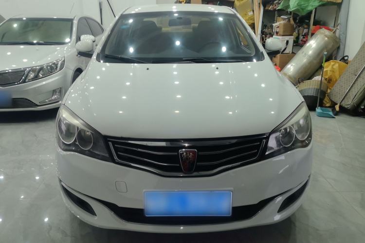 Used Roewe 350 2014 1.5L Manual Xunchi Edition