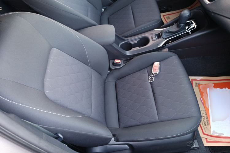 Used Toyota Corolla 2023 1.8L Smart Electric Hybrid Dual-Motor Pioneer Edition
