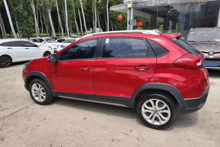 Used Chery Tiggo 3X 2020 Quality Edition 1.5L CVT Luxury Version

