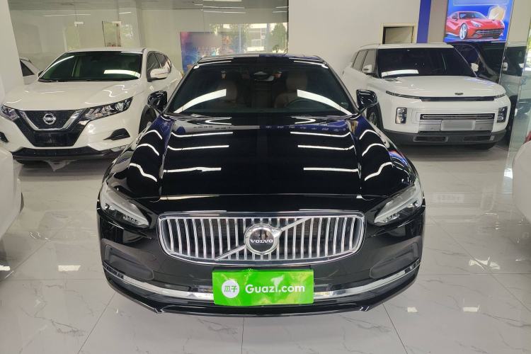 Used Volvo S90 2022 B5 Zhiyi Luxury Edition
