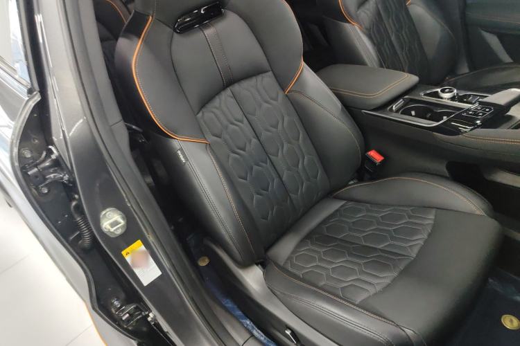 Used Changan UNI-T 2022 1.5T Sport Edition Flagship Version
