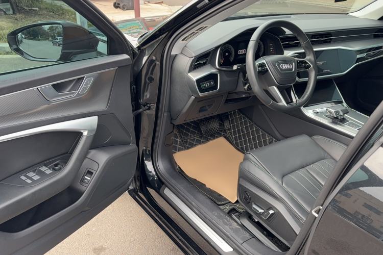 Used Audi A6L 2024 40 TFSI Luxury Prestige Edition