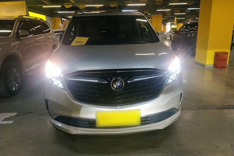 Used Buick GL8 2021 ES Land Cruiser 653T Luxury Edition

