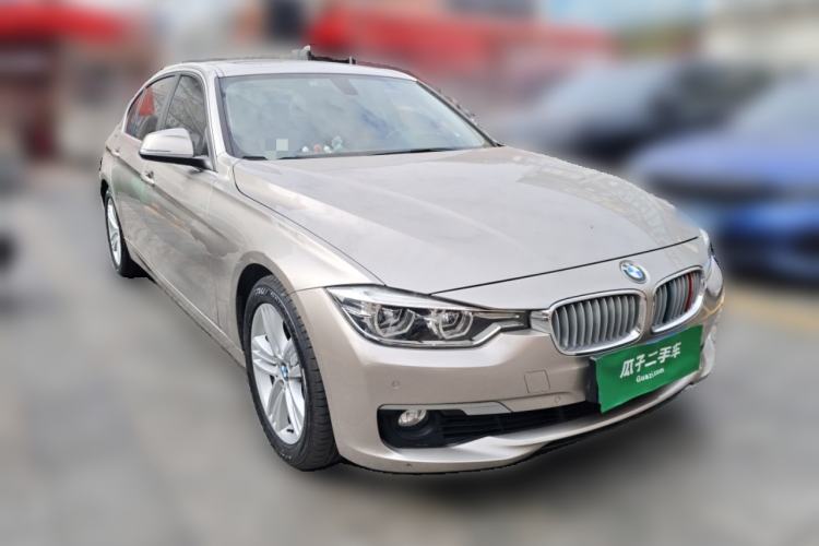 Used BMW 3 Series 2018 318Li
