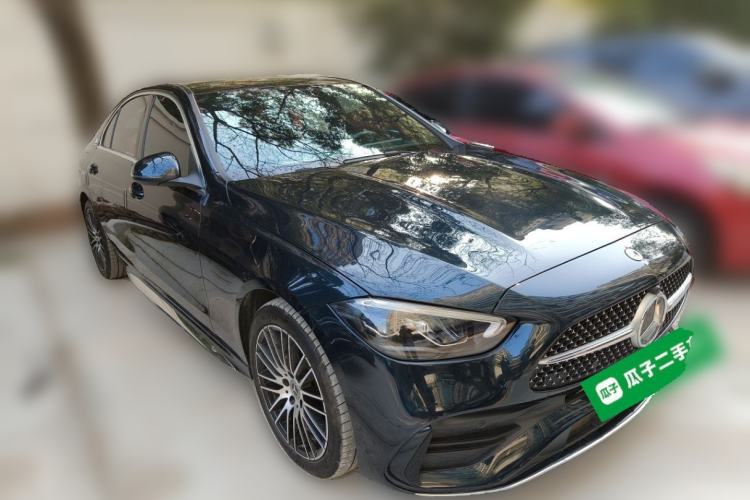 Used Mercedes-Benz C-Class 2024 C 260 L Sport Edition
