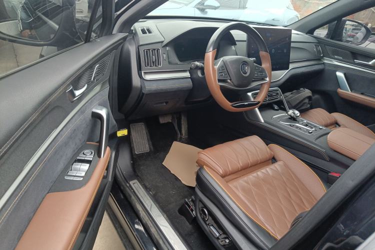 Used BYD Tang New Energy 2021 DM-i 112KM Prestige Model