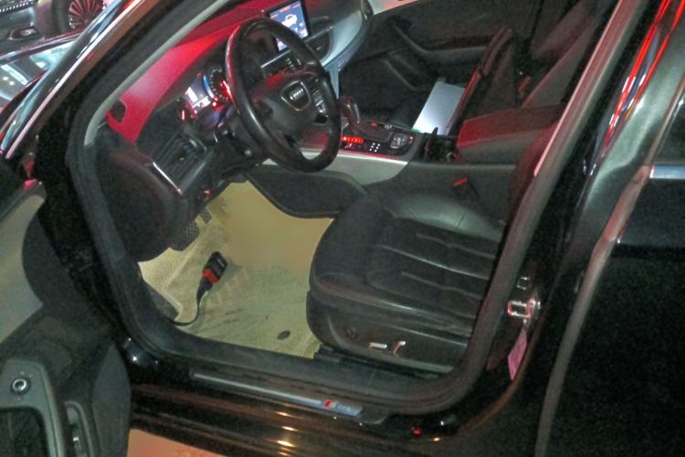 Used Audi A6L 2018 30th Anniversary Edition 35 TFSI Fashion Model