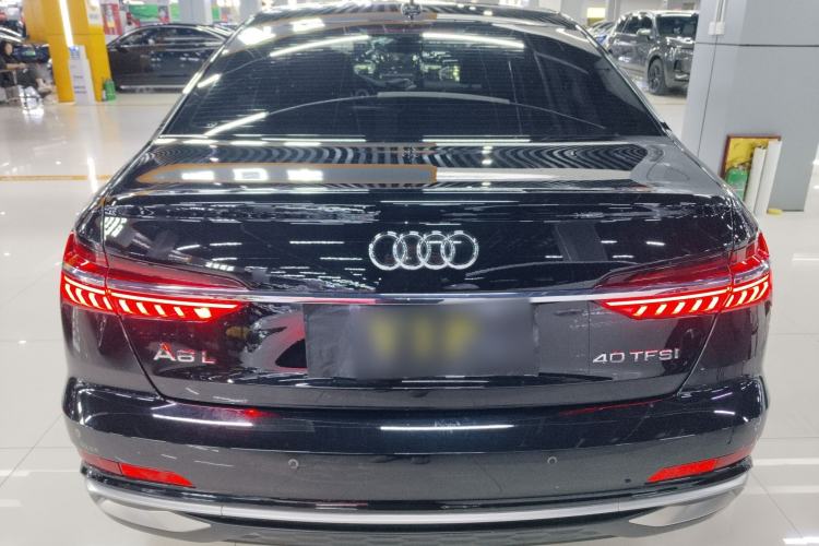 Used Audi A6L 2023 Revised 40 TFSI Luxury Dynamic Edition