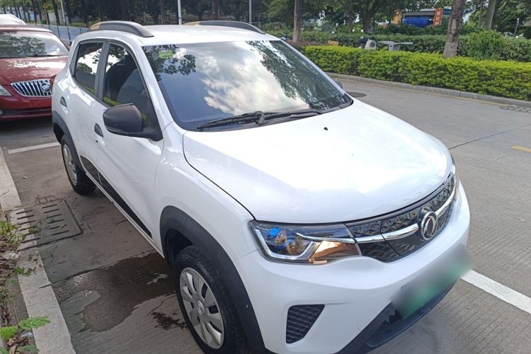 Used Dongfeng NAMMI EX1 2021 Zhi Ling Version
