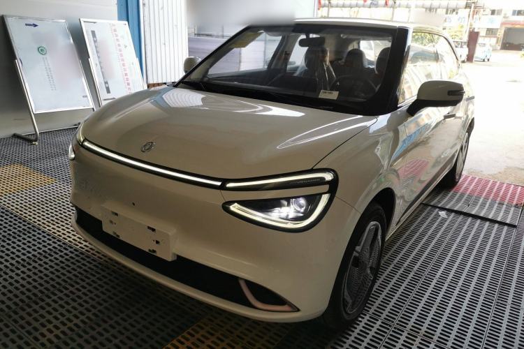 Used Dongfeng NAMMI 01 2024 New Edition 330 Plus Smart+
