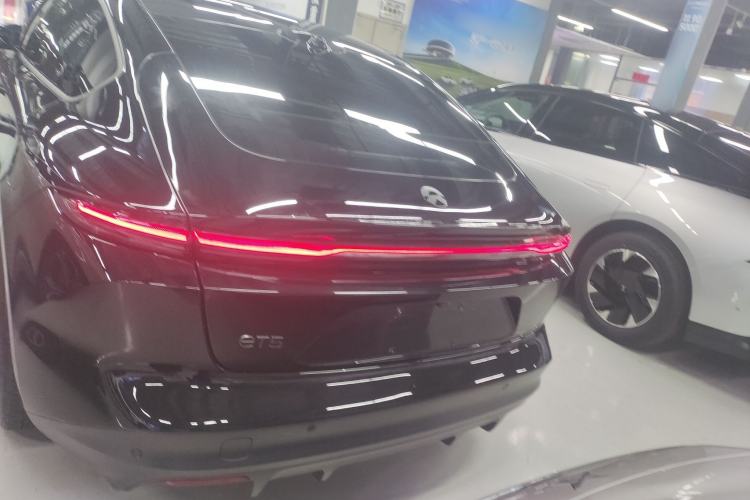 Used Nio ET5 2024 75 kWh