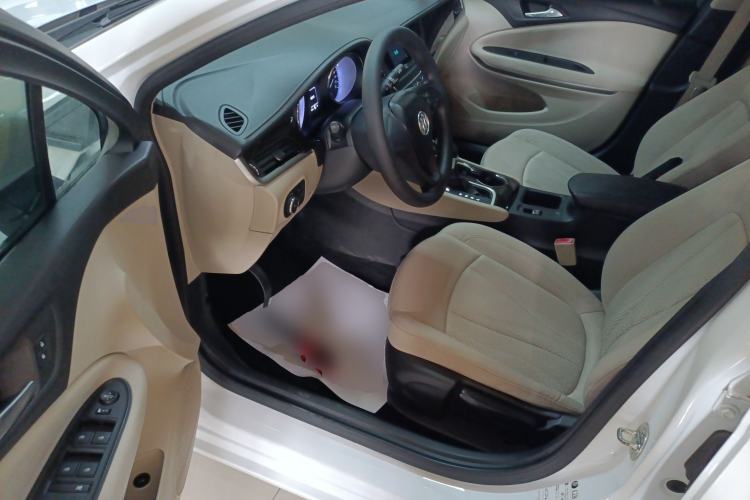 Used Buick Verano 2019 Sedan 15S Automatic Entry Model
