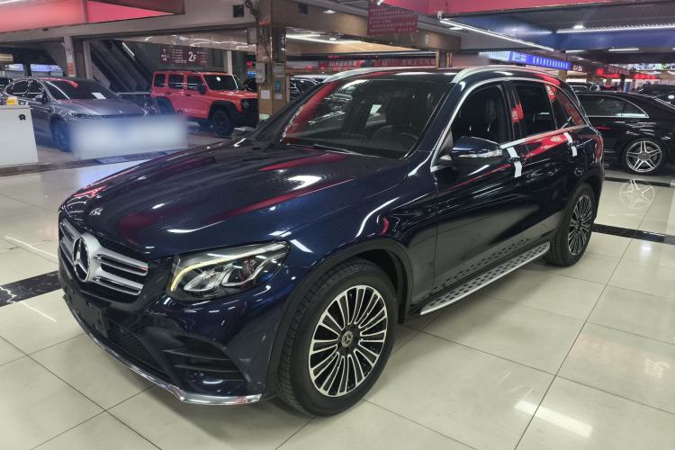 Used Mercedes-Benz GLC 2019 GLC 260 4MATIC Dynamic Edition