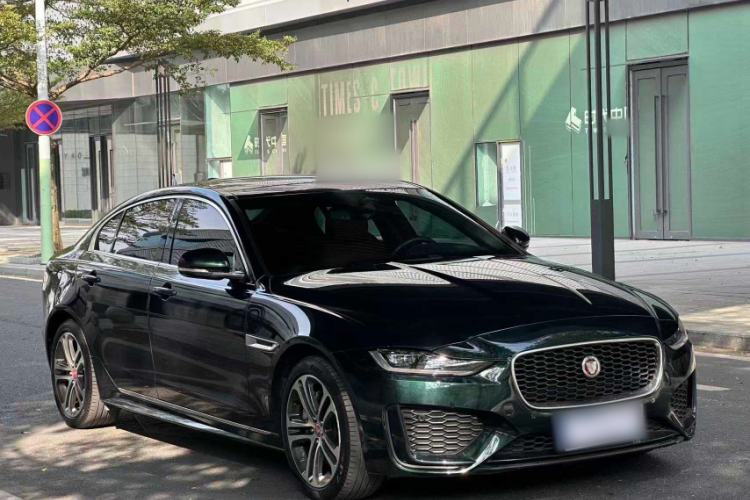 Used Jaguar XEL 2024 2.0T 250 PS R-DYNAMIC S Advanced Sport Edition
