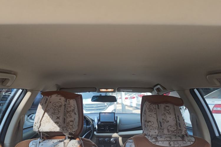 Used Toyota YARiS L 2015 1.5E Automatic Charm Edition
