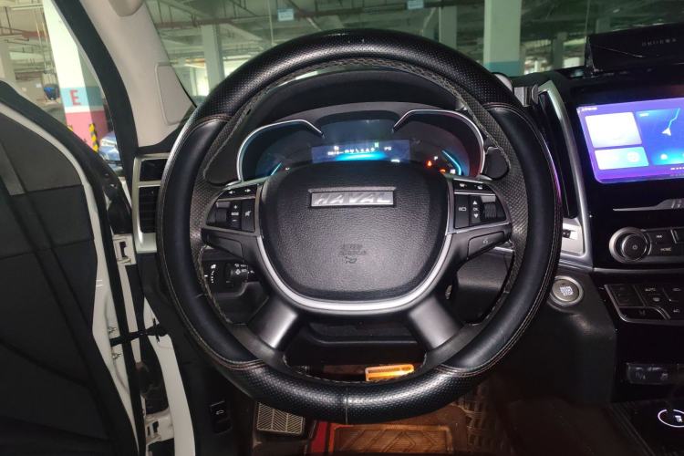 Used Haval H9 2020 2.0T Gasoline 4WD Premium Edition 5 Seats
