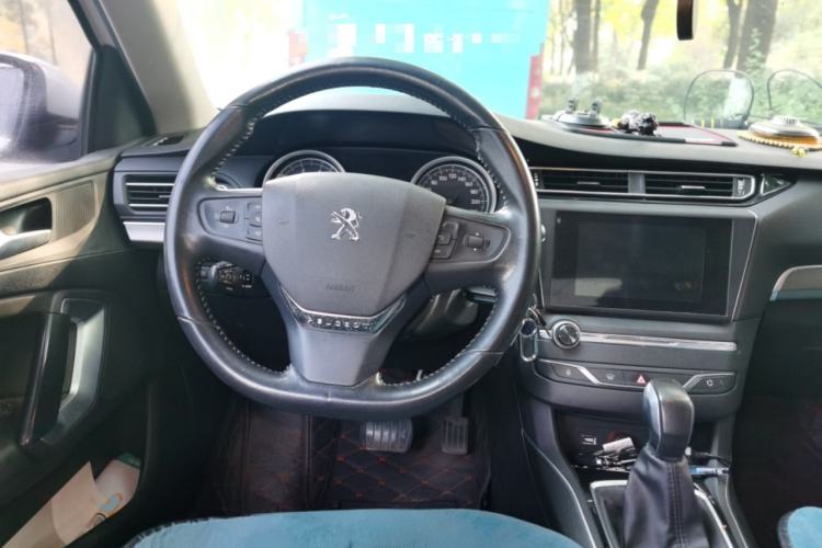 Used Peugeot 408 2014 1.8L Automatic Luxury Edition