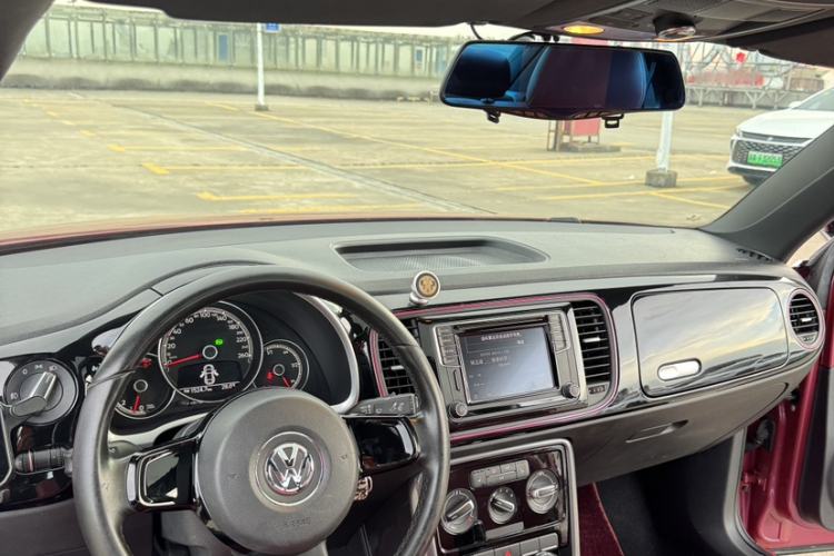 Used Volkswagen Beetle 2017 180TSI Pink Beauty Edition
