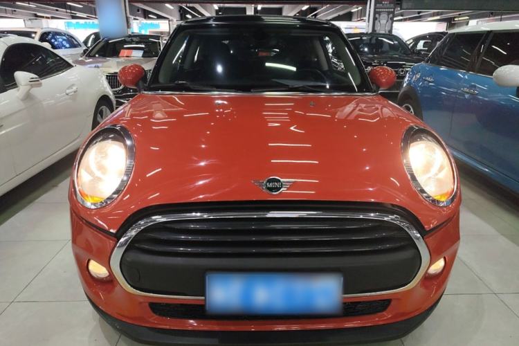 Used  MINI 2018 1.5T ONE PLUS