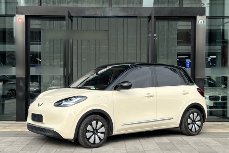 Used Wuling Bingo 2025 333 km Lingxi Connected Version