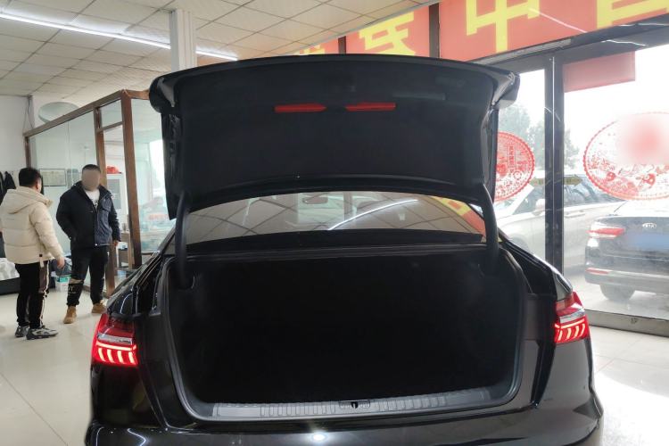 Used Audi A6L 2024 40 TFSI Luxury Prestige Edition