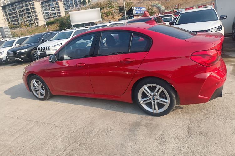 Used BMW 1 Series 2021 120i M Sport Night Edition