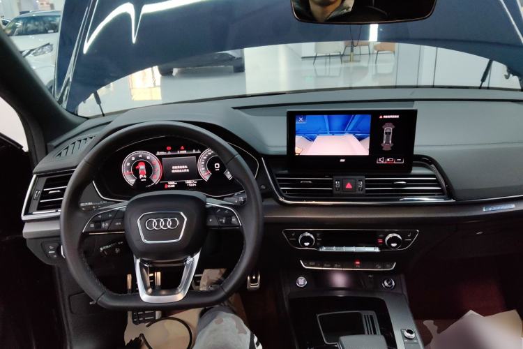 Used Audi Q5L 2024 40 TFSI Luxury Dynamic Edition
