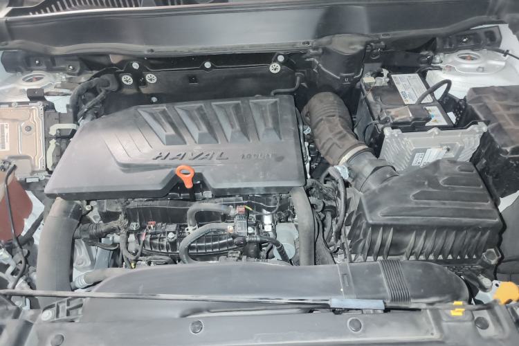 Used Haval H6 2021 3rd Generation 1.5T Automatic Two-Wheel Drive Supreme+