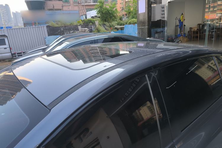 Used GAC Trumpchi EMPOW 2021 270T DCT J15 Version