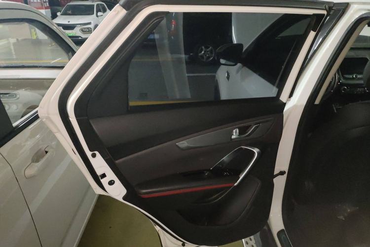 Used Changan CS55 2017 1.5T Automatic Colorful Edition
