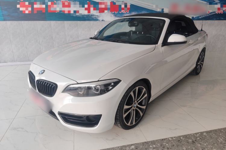 Used BMW 2 Series 2019 225i Convertible Coupe Sports Design Package