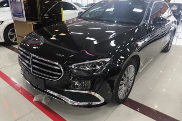 Used Mercedes-Benz E-Class 2022 E 300 L Stylish Model