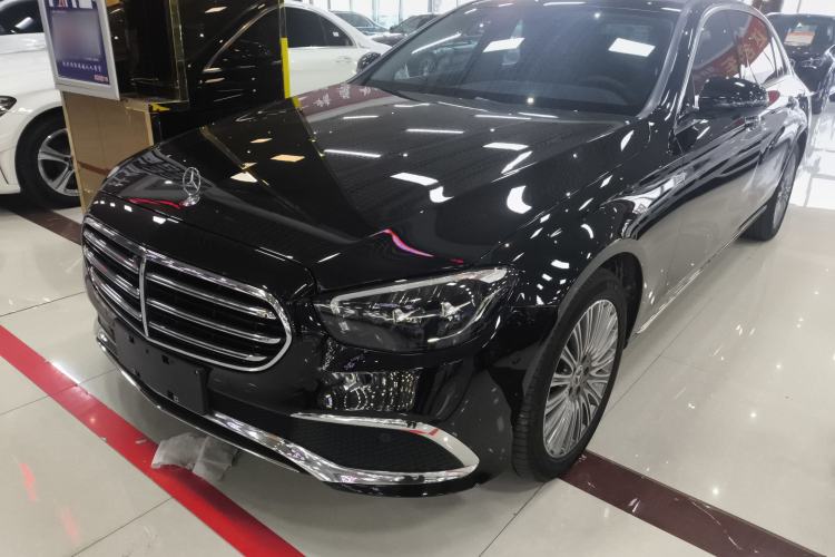 Used Mercedes-Benz E-Class 2022 E 300 L Stylish Model