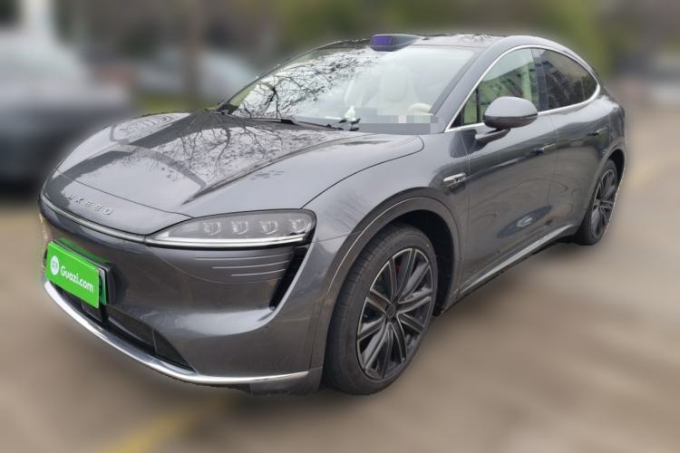 Used Hima Luxeed R7 2024 All-Electric 736 km Ultra