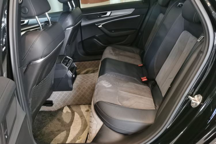 Used Audi A6L 2021 40 TFSI Luxury Dynamic Edition