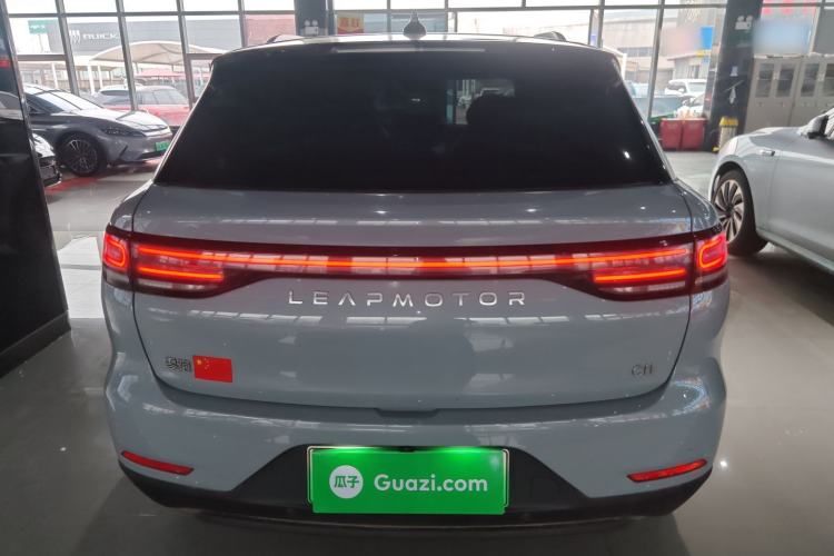 Used Leapmotor C11 2024 All-Electric 580 Luxury Edition
