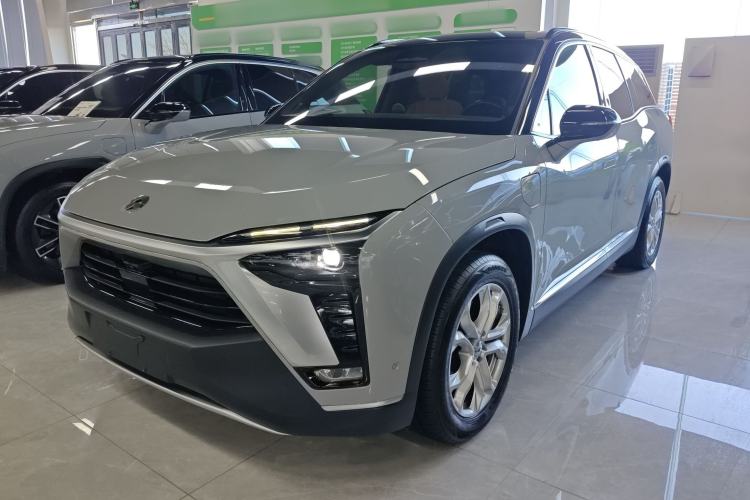 Used Nio ES8 2020 580 km Range 7-Seater Version