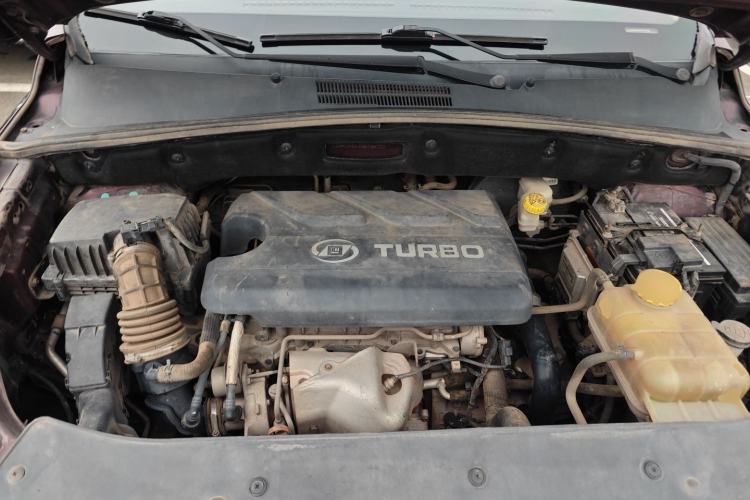 Used Baojun 560 2016 1.5T Manual Luxury Version