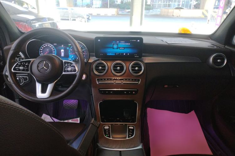 Used Mercedes-Benz GLC 2020 GLC 260 L 4MATIC Luxury Model
