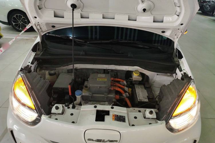 Used Roewe Clever 2021 302km Excellence Edition
