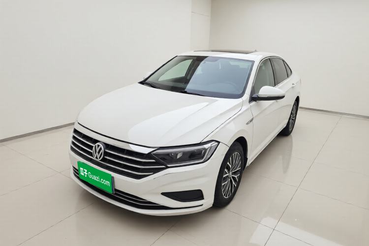 Used Volkswagen Sagitar 2020 280TSI DSG Comfort Version China V Standard