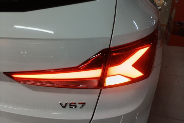 Used Jetta VS7 2024 280TSI Automatic Glory Edition
