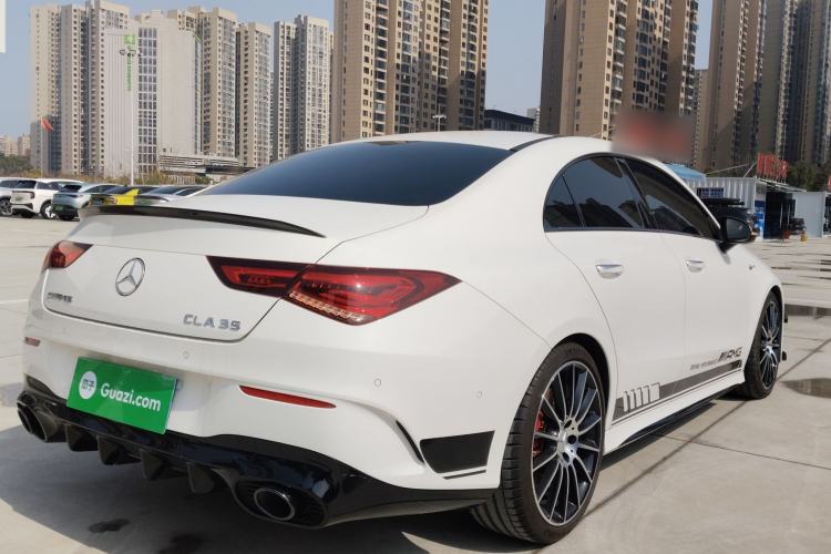 Used Mercedes-Benz CLA AMG 2023 AMG CLA 35 4MATIC